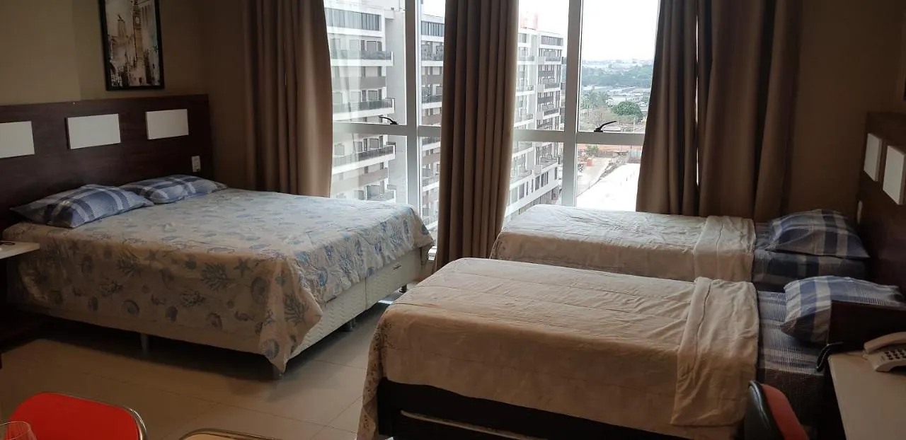Flat Particular Jade Brasilia 1004 E 1006 Com Garagem Appartement