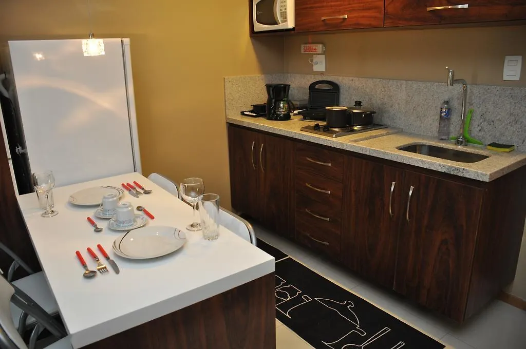 Flat Particular Jade Brasilia 1004 E 1006 Com Garagem Appartement