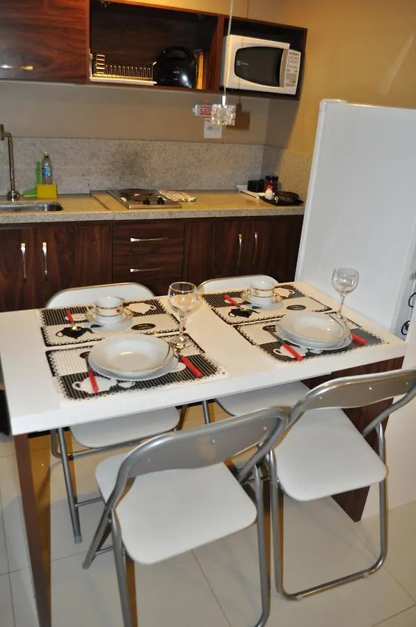 Flat Particular Jade Brasilia 1004 E 1006 Com Garagem Appartement 0*,