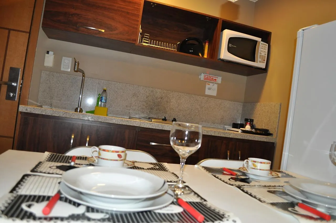 Flat Particular Jade Brasilia 1004 E 1006 Com Garagem Appartement
