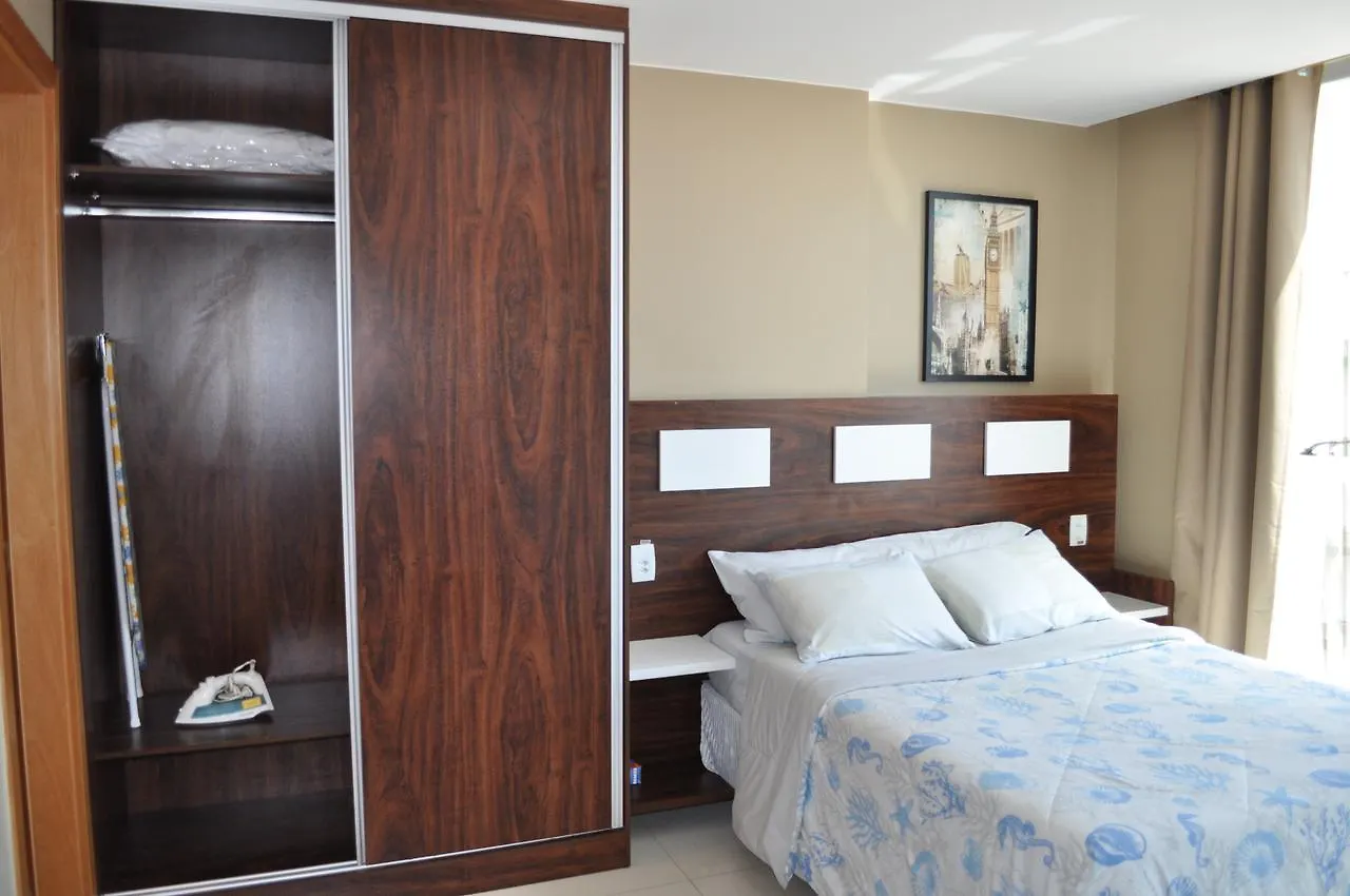 Flat Particular Jade Brasilia 1004 E 1006 Com Garagem Appartement